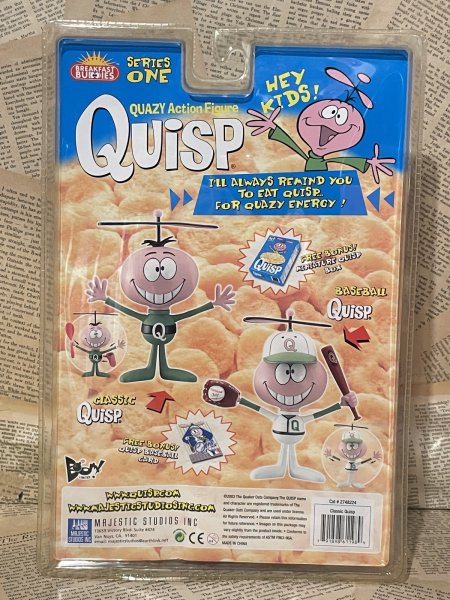 画像3: Quisp/Action Figure(Classic Quisp/MOC) OF-247 (3)