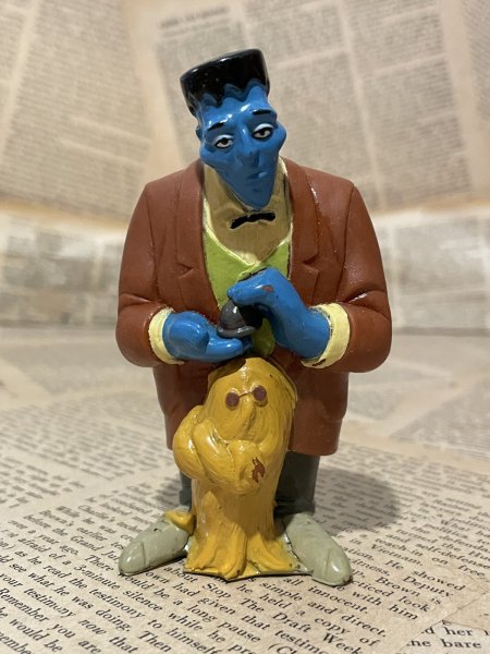 画像1: The Addams Family/Vinyl Figure(Lurch) MO-481 (1)