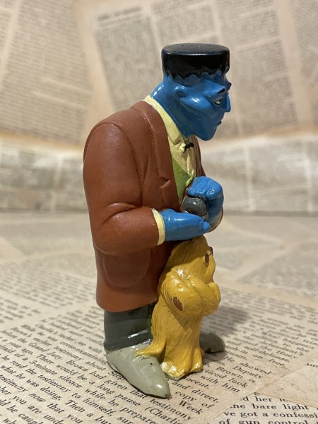 画像2: The Addams Family/Vinyl Figure(Lurch) MO-481 (2)