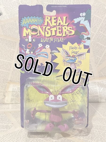 画像1: Aaahh!!! Real Monsters/Action Figure(Ickis/MOC) NC-061 (1)