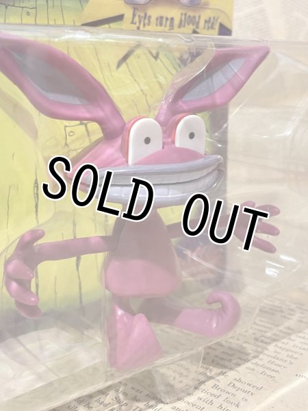 画像2: Aaahh!!! Real Monsters/Action Figure(Ickis/MOC) NC-061 (2)