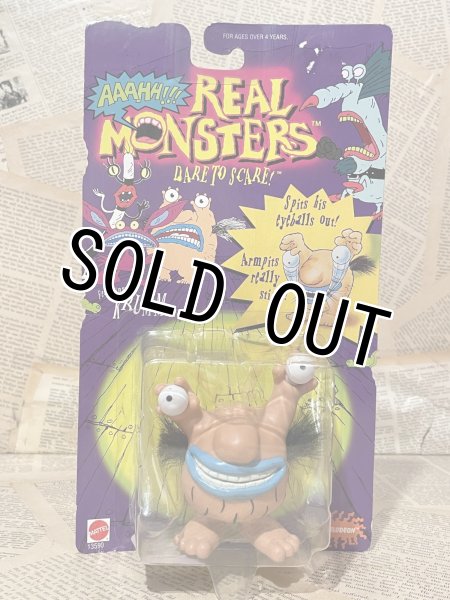 画像1: Aaahh!!! Real Monsters/Action Figure(Krumm/MOC) NC-062 (1)