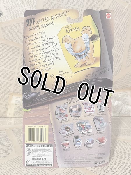 画像3: Aaahh!!! Real Monsters/Action Figure(Krumm/MOC) NC-062 (3)