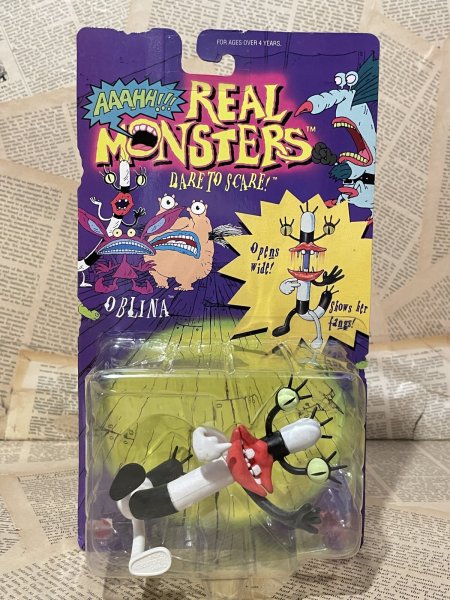 画像1: Aaahh!!! Real Monsters/Action Figure(Oblina/MOC) NC-063 (1)