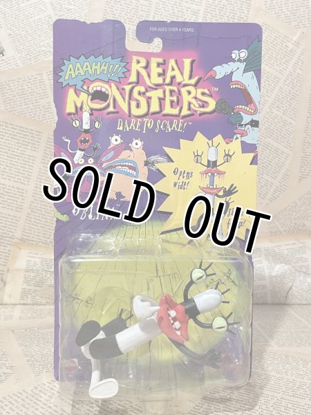 画像1: Aaahh!!! Real Monsters/Action Figure(Oblina/MOC) NC-063 (1)