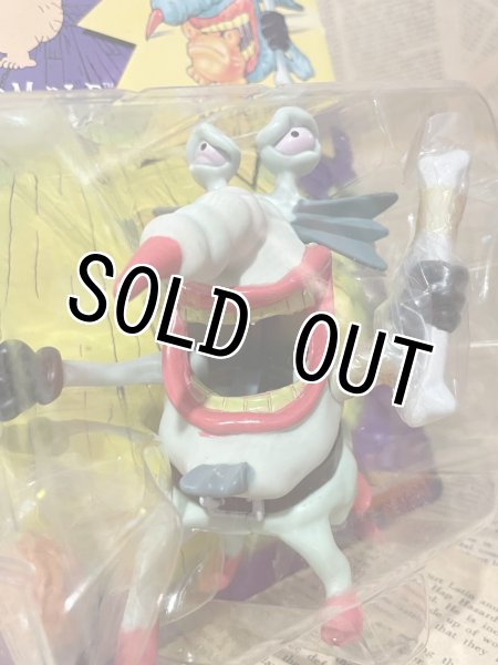 画像2: Aaahh!!! Real Monsters/Action Figure(Gromble/MOC) NC-064 (2)