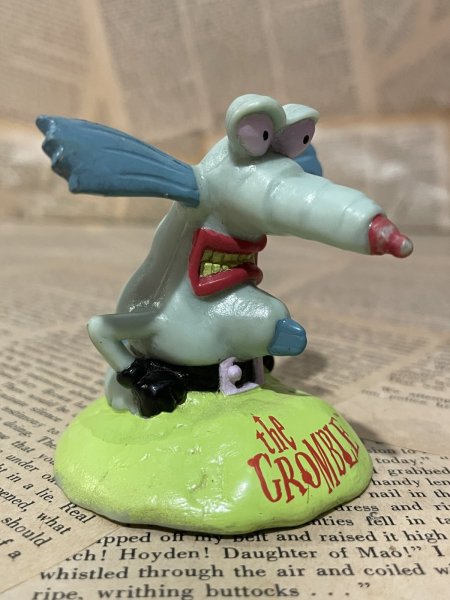 画像2: Aaahh!!! Real Monsters/PVC Figure(Gromble) NC-065 (2)