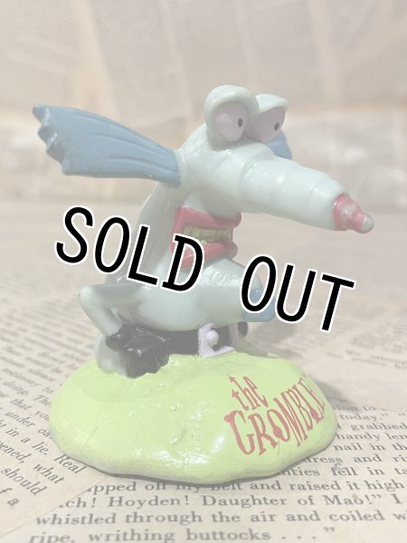 画像2: Aaahh!!! Real Monsters/PVC Figure(Gromble) NC-065 (2)