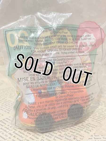 画像1: Toy Story 2/Meal Toy(90s/McD/No.20) DI-658 (1)