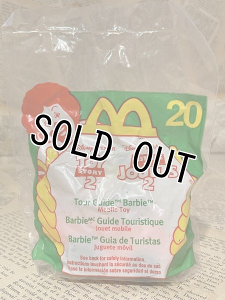 画像2: Toy Story 2/Meal Toy(90s/McD/No.20) DI-658 (2)