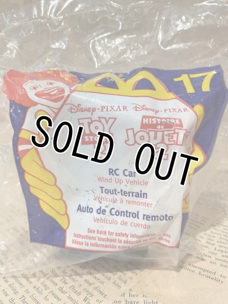 画像2: Toy Story 2/Meal Toy(90s/McD/No.17) DI-655 (2)