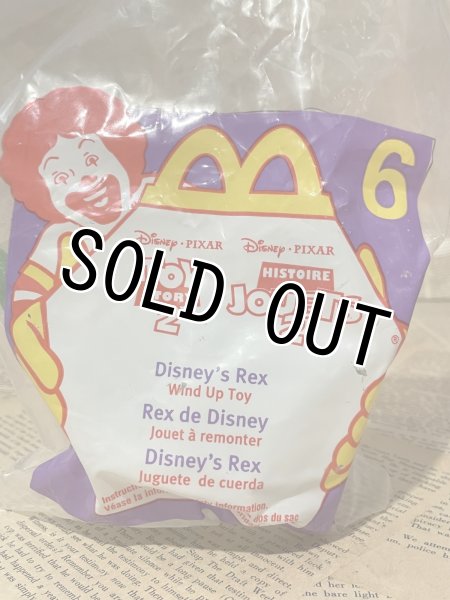 画像2: Toy Story 2/Meal Toy(90s/McD/No.6) DI-645 (2)