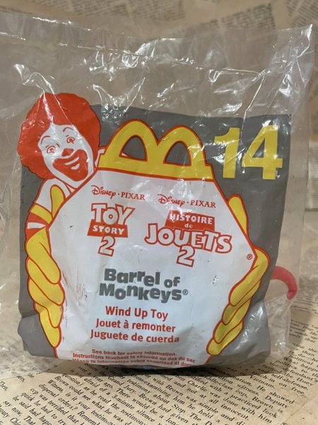 画像2: Toy Story 2/Meal Toy(90s/McD/No.14) DI-653 (2)