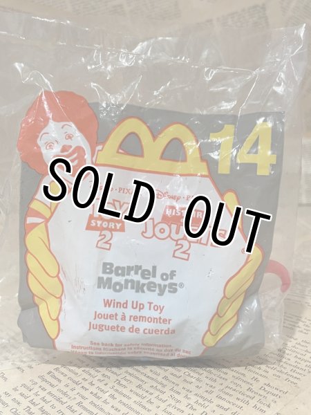 画像2: Toy Story 2/Meal Toy(90s/McD/No.14) DI-653 (2)