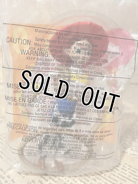 画像1: Toy Story 2/Meal Toy(90s/McD/No.8) DI-647 (1)