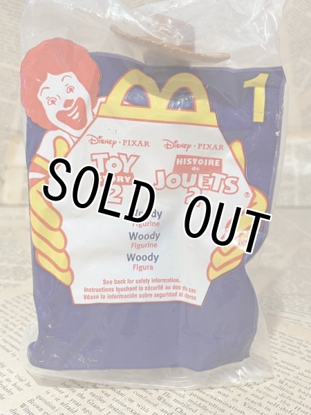 画像2: Toy Story 2/Meal Toy(90s/McD/No.1) DI-640 (2)