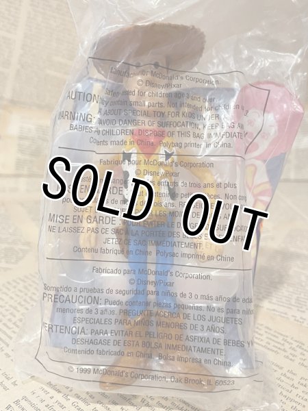 画像1: Toy Story 2/Meal Toy(90s/McD/No.1) DI-640 (1)