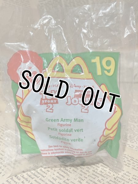 画像2: Toy Story 2/Meal Toy(90s/McD/No.19) DI-657 (2)