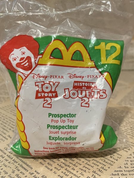 画像2: Toy Story 2/Meal Toy(90s/McD/No.12) DI-651 (2)