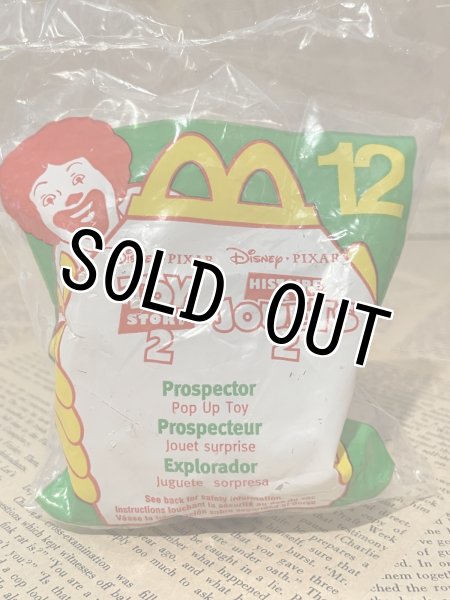 画像2: Toy Story 2/Meal Toy(90s/McD/No.12) DI-651 (2)