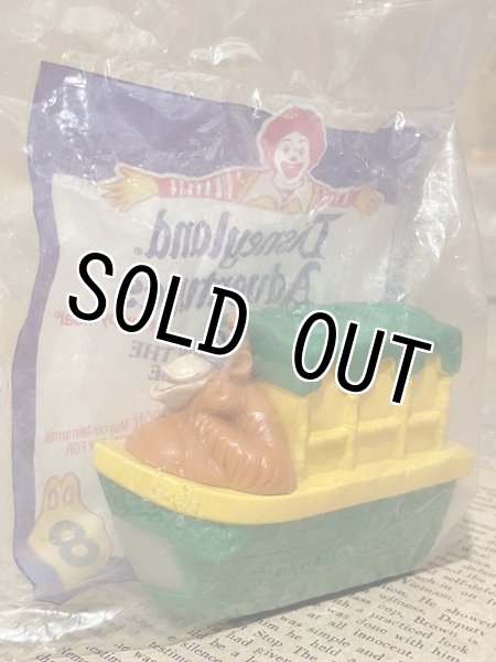 画像1: Disneyland Adventures/Meal Toy(90s/McD/No.8) DI-671 (1)