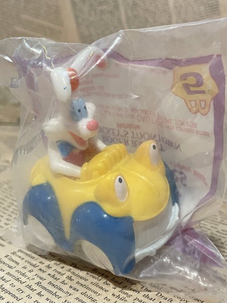 画像1: Disneyland Adventures/Meal Toy(90s/McD/No.5) DI-668 (1)