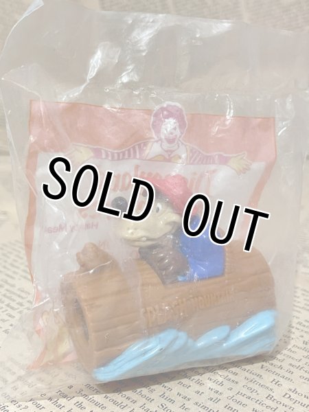 画像1: Disneyland Adventures/Meal Toy(90s/McD/No.1) DI-666 (1)