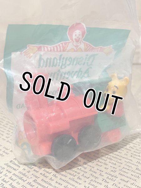 画像1: Disneyland Adventures/Meal Toy(90s/McD/No.6) DI-669 (1)