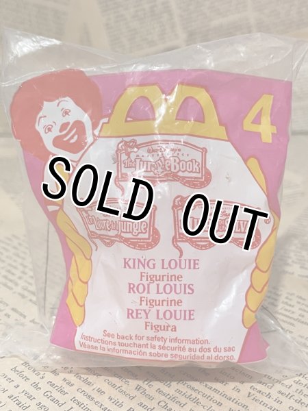 画像2: The Jungle Book/Meal Toy(90s/McD/No.4) DI-662 (2)