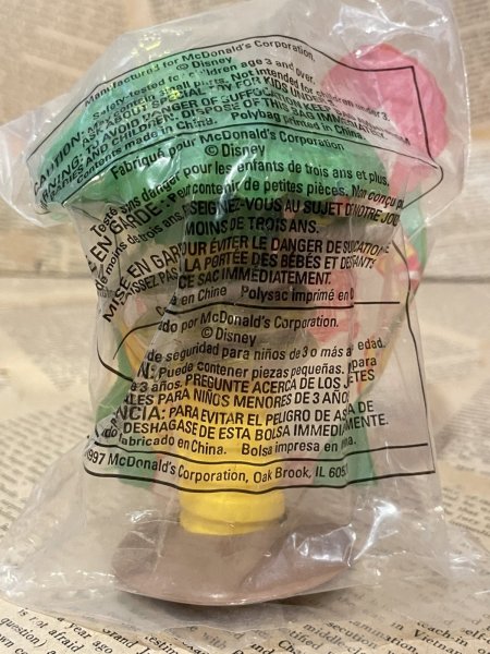 画像1: The Jungle Book/Meal Toy(90s/McD/No.5) DI-663 (1)