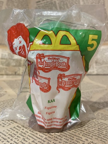 画像3: The Jungle Book/Meal Toy(90s/McD/No.5) DI-663 (3)