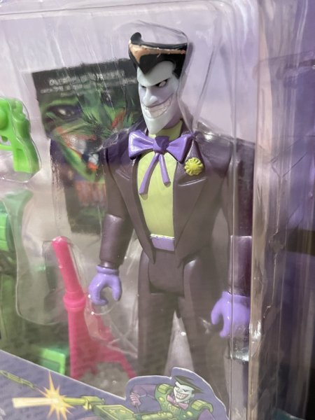 画像2: Batman Beyond/Action Figure(Arkham Assault Joker/MOC) DC-238 (2)