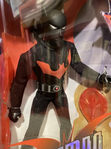 画像2: BATMAN BEYOND/Action Figure(90s/MIB) DC-237 (2)
