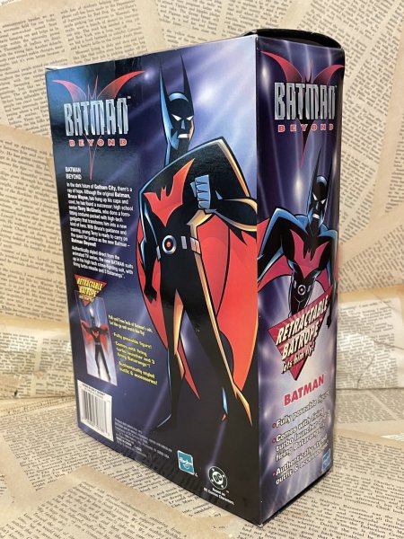 画像3: BATMAN BEYOND/Action Figure(90s/MIB) DC-237 (3)