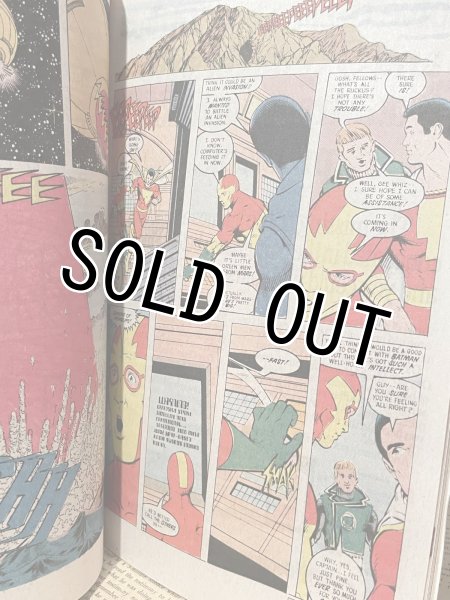 画像2: Justice League International/Comic(80s) BK-404 (2)