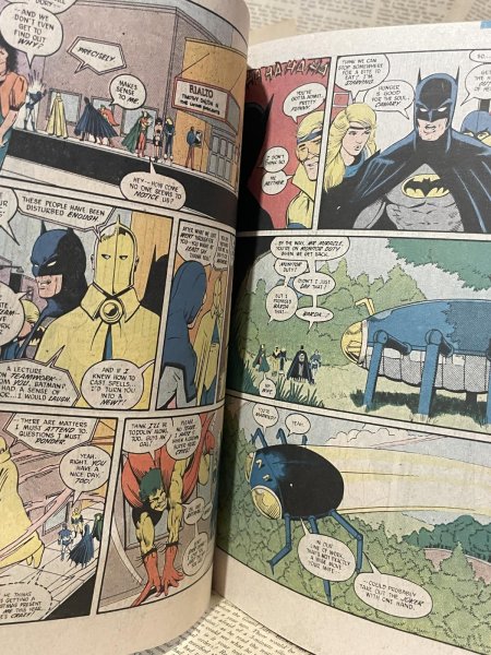 画像3: Justice League International/Comic(80s) BK-404 (3)