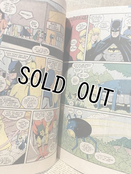 画像3: Justice League International/Comic(80s) BK-404 (3)