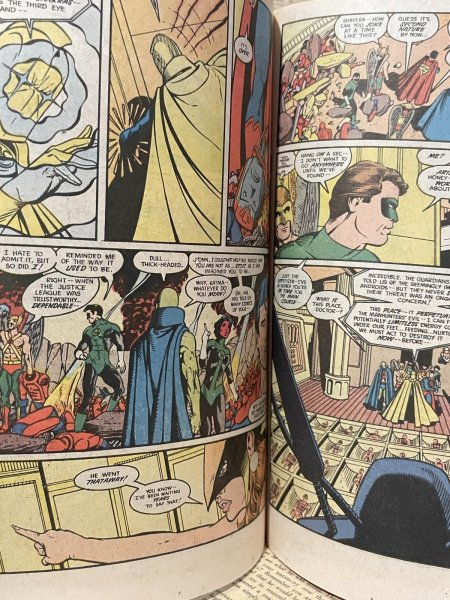 画像2: Justice League International/Comic(80s) BK-407 (2)