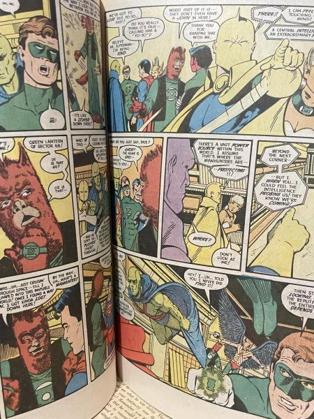 画像3: Justice League International/Comic(80s) BK-407 (3)