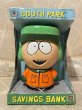 画像1: South Park/Coin Bank(Kyle/MIB) CT-270 (1)