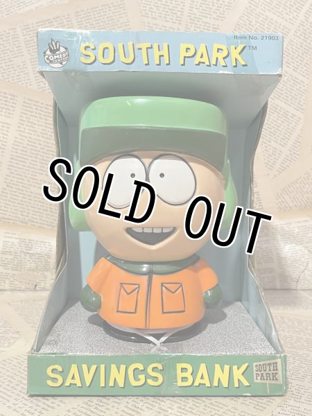 画像1: South Park/Coin Bank(Kyle/MIB) CT-270 (1)