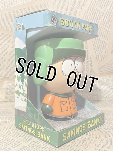 画像2: South Park/Coin Bank(Kyle/MIB) CT-270 (2)