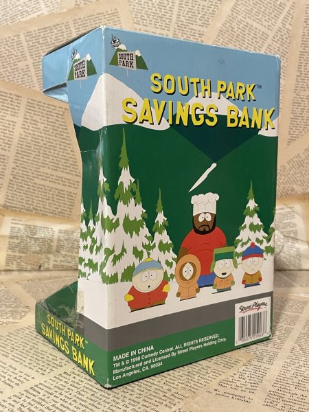 画像3: South Park/Coin Bank(Kyle/MIB) CT-270 (3)