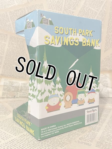 画像3: South Park/Coin Bank(Kyle/MIB) CT-270 (3)