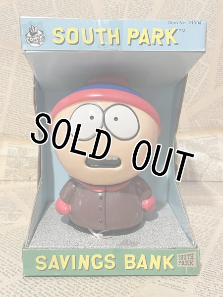 画像1: South Park/Coin Bank(Stan/MIB) CT-271 (1)