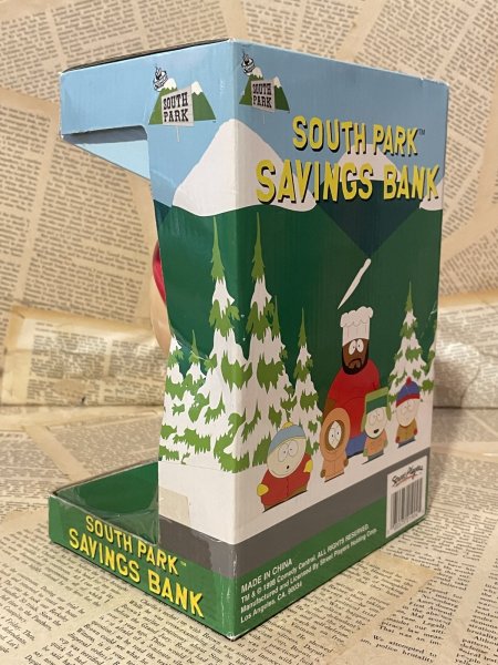 画像3: South Park/Coin Bank(Stan/MIB) CT-271 (3)