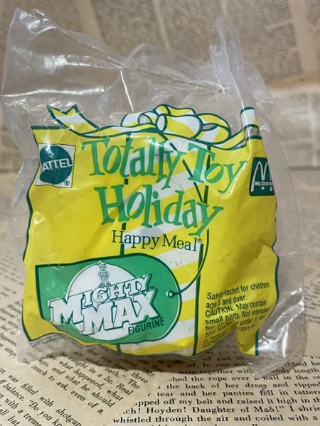 画像3: MIGHTY MAX/Meal Toy(90s/McD) OA-196 (3)