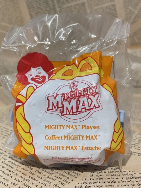 画像3: MIGHTY MAX/Meal Toy(90s/McD) OA-197 (3)