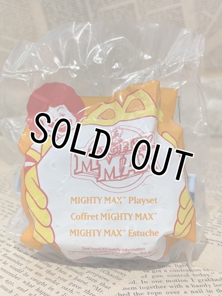 画像3: MIGHTY MAX/Meal Toy(90s/McD) OA-197 (3)