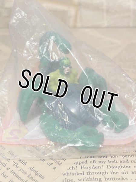 画像10: Spider-Man/Meal Toy set(1995/MIP) MA-514 (10)